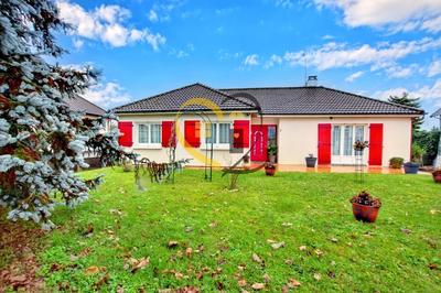 Maison de ville - 117 m² - 6 pièces