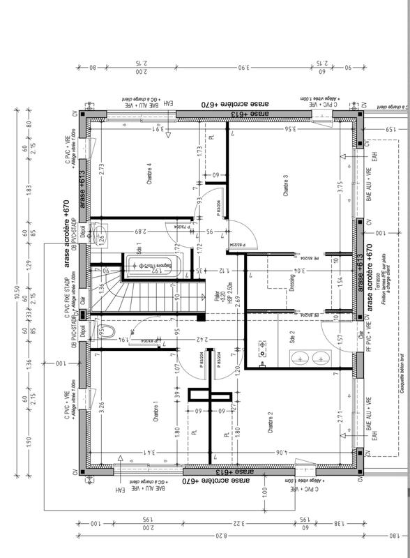 Villa - 158 m² - 7 pièces
