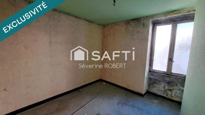 Maison - 45 m² - 3 pièces