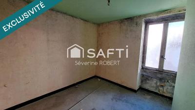 Maison - 45 m² - 3 pièces