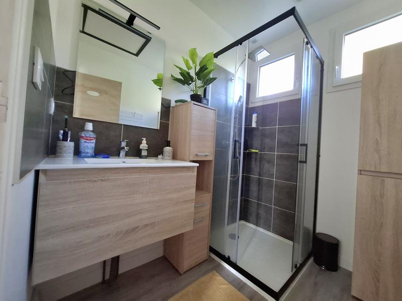 Maison - 63 m² - 3 pièces