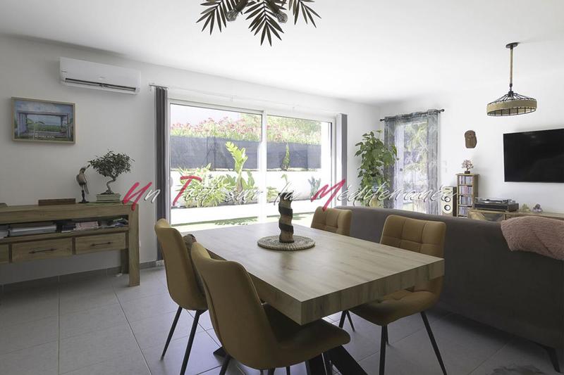 Maison - 80 m² - 4 pièces