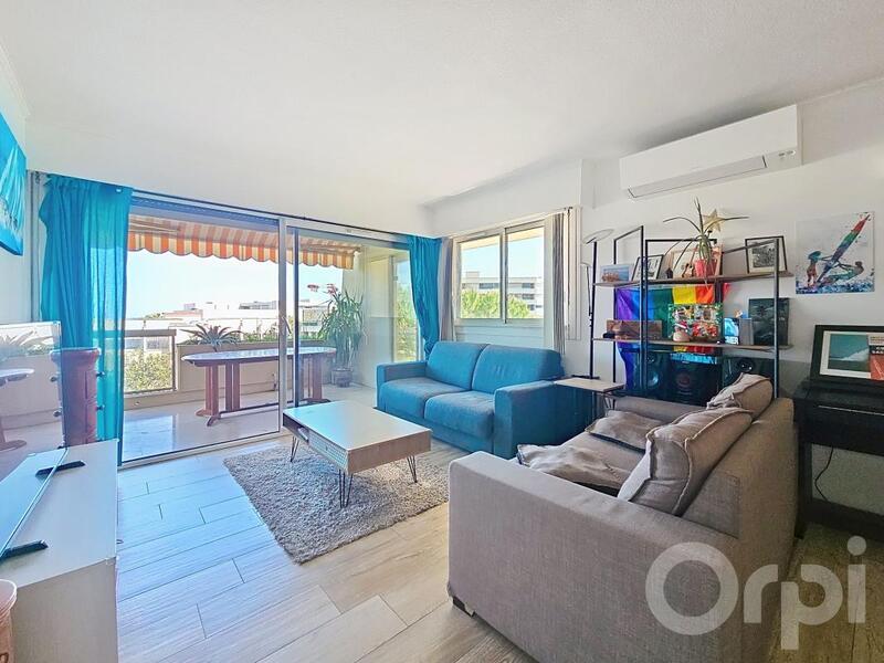 Appartement - 78 m² - 3 pièces