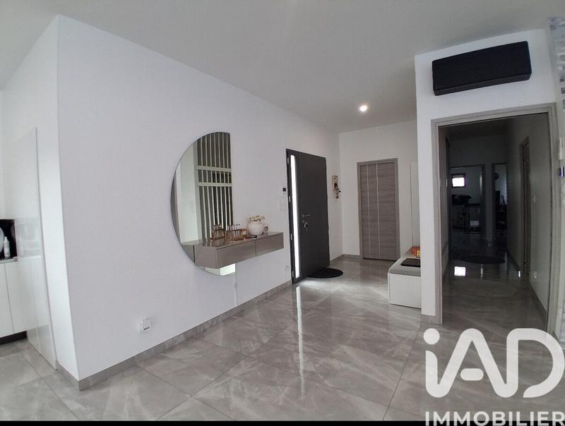 Maison de maîtres - 160 m² - 5 pièces