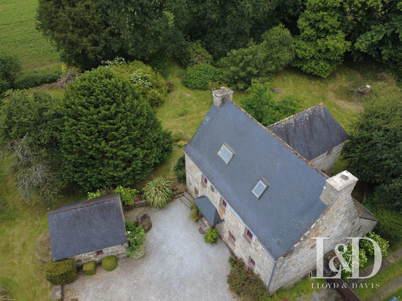 Manoir - 176 m² - 5 pièces