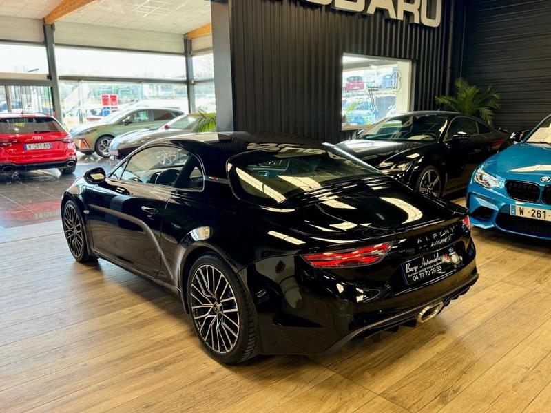 Alpine A110 II 1.8 t 300 Gt