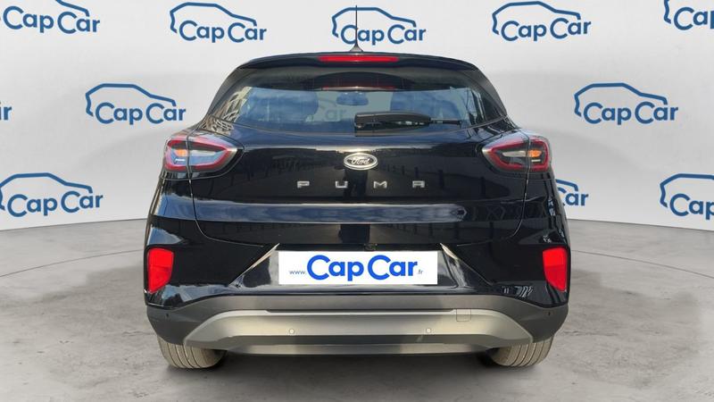 Ford Puma 1.0 Ecoboost 125 Business