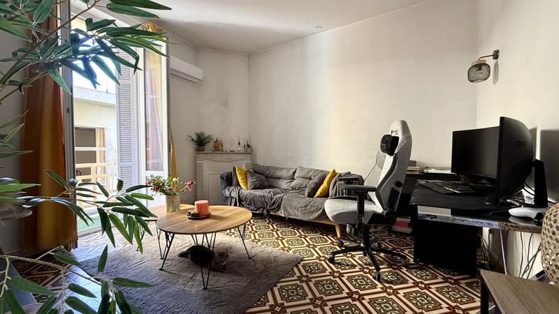 Appartement - 55 m² - 2 pièces