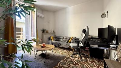 Appartement - 55 m² - 2 pièces