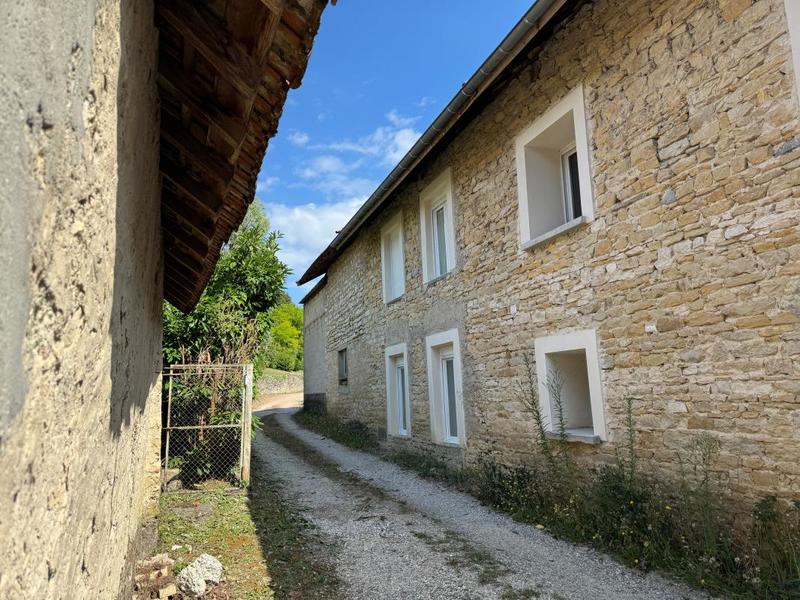 Longère - 146 m² - 6 pièces