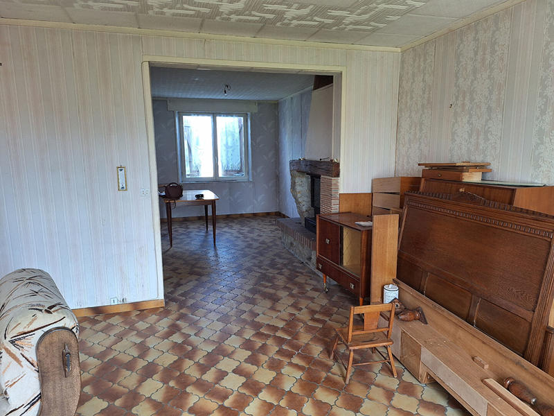 Maison - 120 m² - 4 pièces