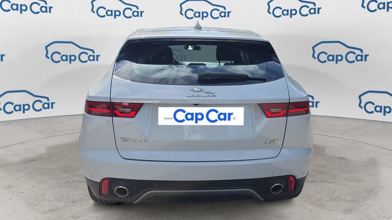 Jaguar E-Pace 2.0 d 150 Awd Dynamic