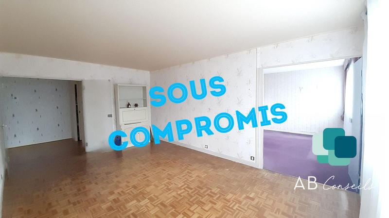 Appartement - 81 m² - 4 pièces
