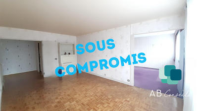 Appartement - 81 m² - 4 pièces
