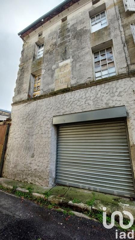 Maison de ville - 92 m² - 3 pièces