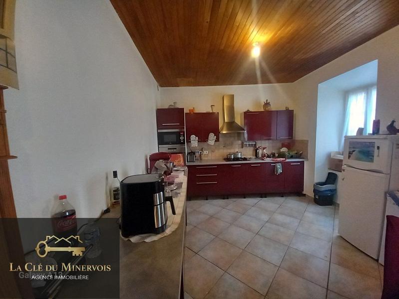 Maison - 111 m² - 5 pièces