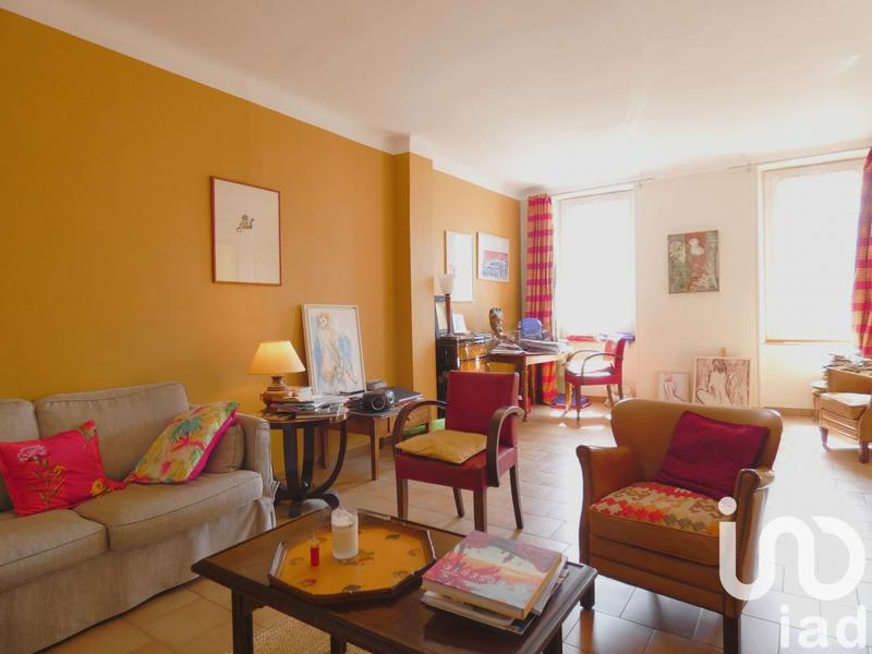 Appartement - 142 m² - 6 pièces