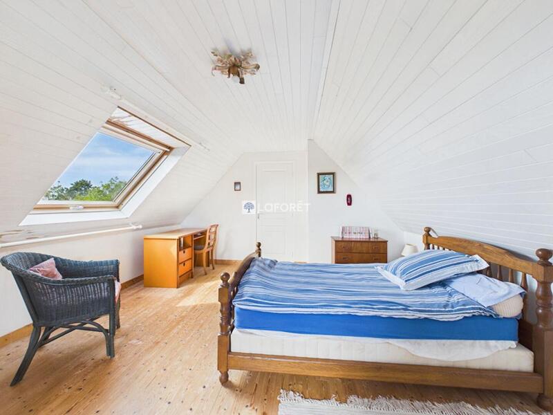 Maison - 138 m² - 5 pièces