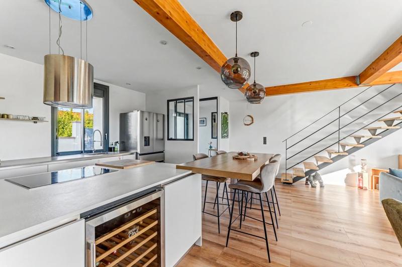 Maison - 118 m² - 4 pièces