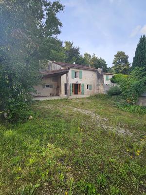 Maison - 67 m² - 3 pièces