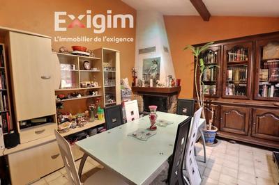 Maison - 88 m² - 5 pièces