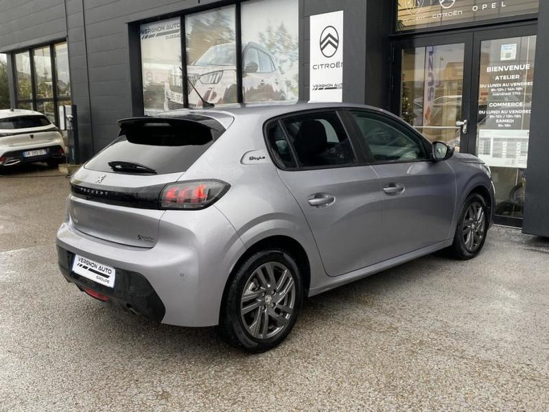 Peugeot 208 II PureTech 100 s&amp;S Style