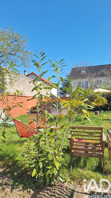 Maison - 105 m² - 5 pièces