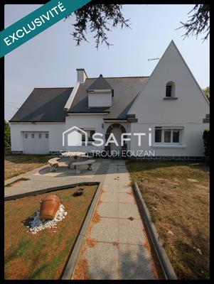 Maison - 110 m² - 6 pièces