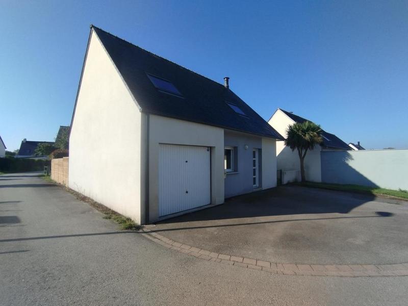 Maison traditionnelle - 101 m² - 5 pièces