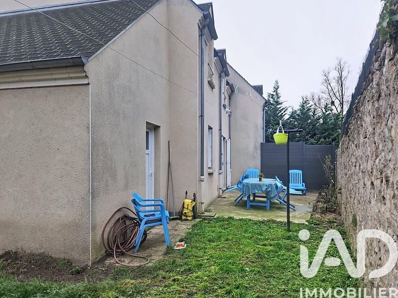 Maison - 85 m² - 4 pièces