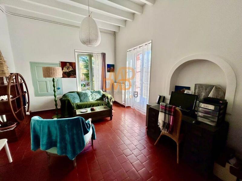 Maison ancienne - 168 m² - 6 pièces