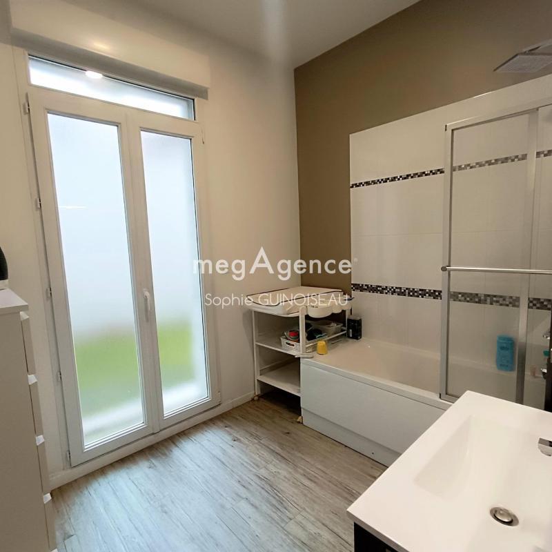 Maison - 135 m² - 5 pièces