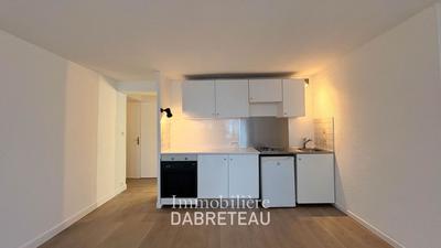 Studio - 33 m² - 1 pièce