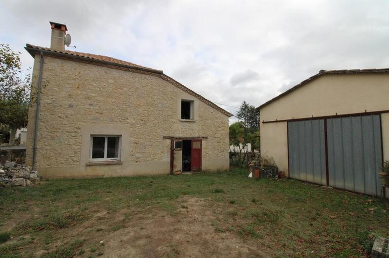 Maison de village - 125 m² - 5 pièces