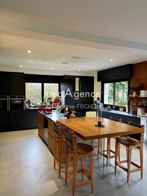 Maison de campagne - 265 m² - 8 pièces