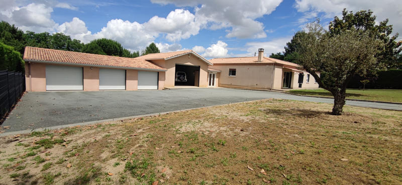 Villa - 170 m² - 6 pièces