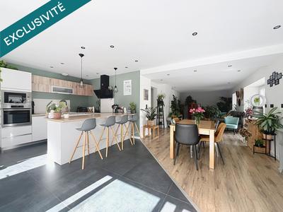 Maison - 178 m² - 6 pièces