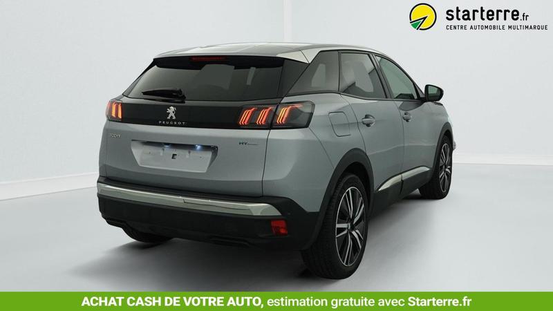 Peugeot 3008 Hybrid 180 e-Eat8 Allure Pack