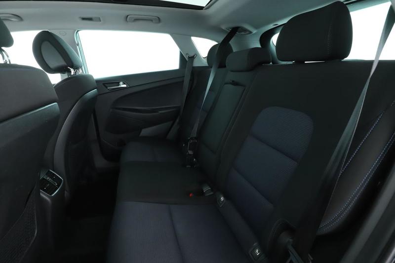 Hyundai Tucson 1.7 CRDi Creative 115 ch