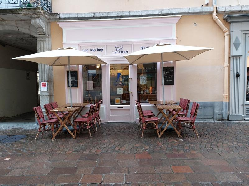 Fonds de commerce - 55 m²