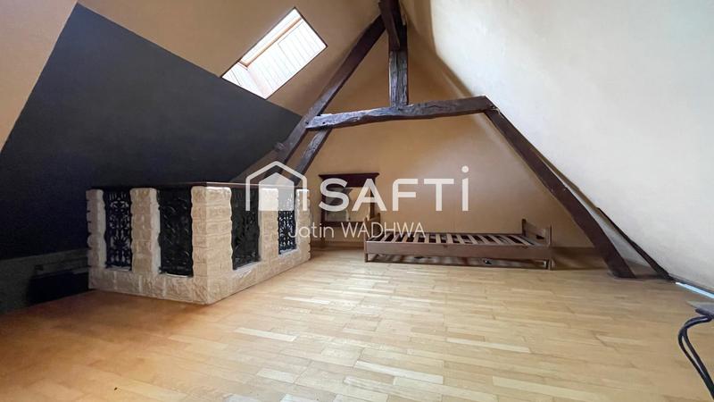 Maison - 311 m² - 13 pièces