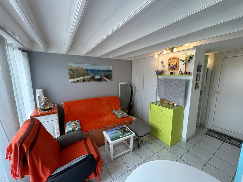 Appartement - 20 m² - 3 pièces