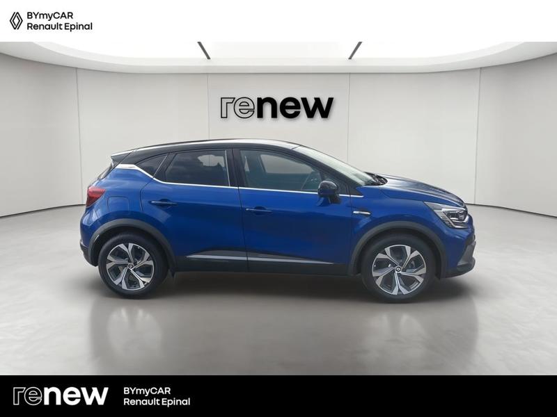 Renault Captur E-Tech 145 - 21 R.S. Line