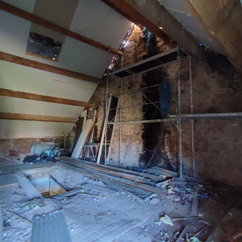 Maison - 71 m² - 2 pièces