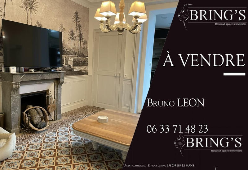 Maison - 141 m² - 5 pièces