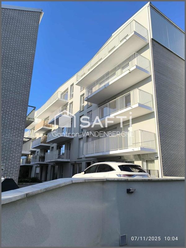 Appartement - 78 m² - 3 pièces