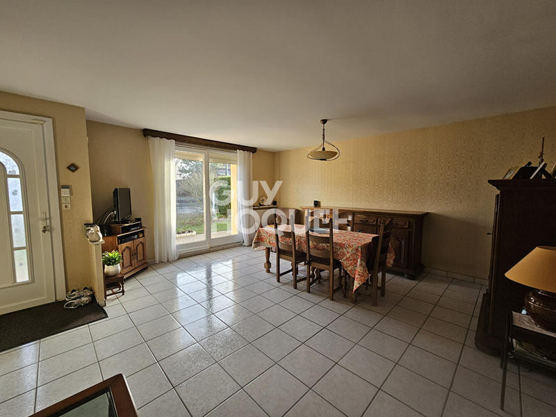 Maison - 80 m² - 4 pièces