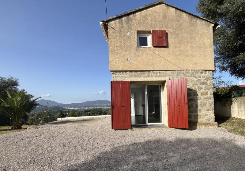 Appartement - 36 m² - 2 pièces