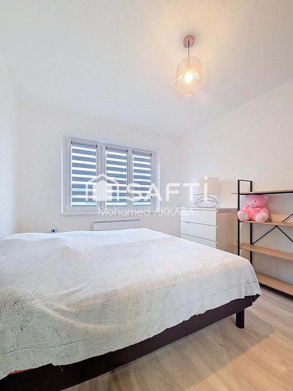 Maison - 125 m² - 6 pièces