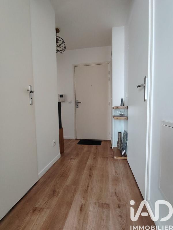 Appartement - 56 m² - 3 pièces